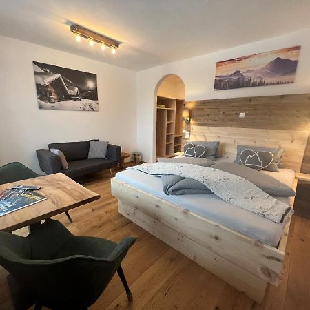 Berghof Haselsberger Hotel Sankt Johann in Tirol Exterior foto