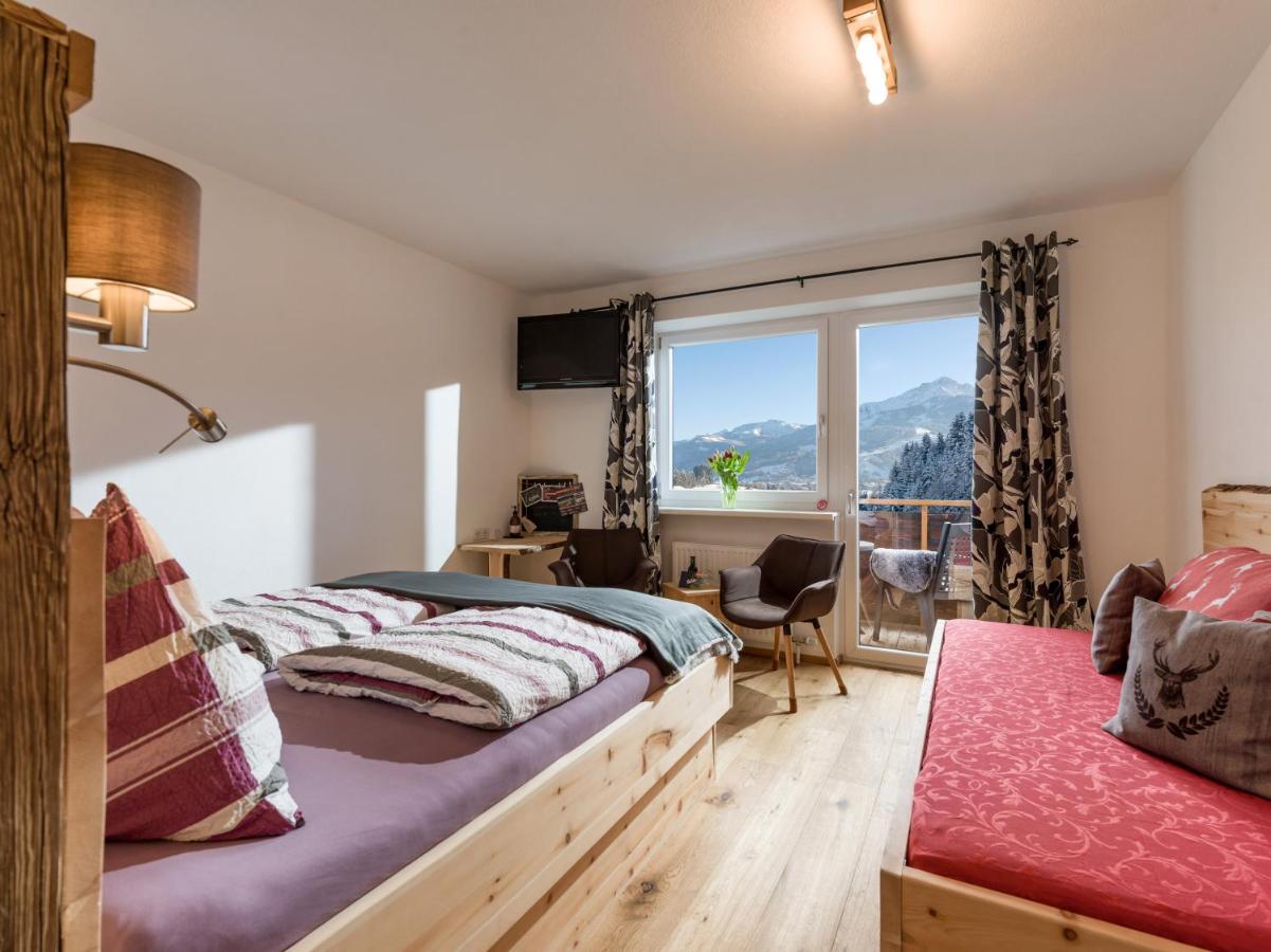 Berghof Haselsberger Hotel Sankt Johann in Tirol Exterior foto