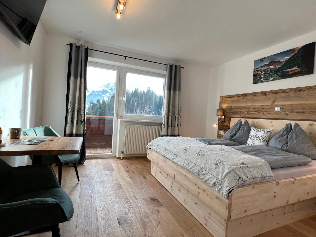 Berghof Haselsberger Hotel Sankt Johann in Tirol Exterior foto