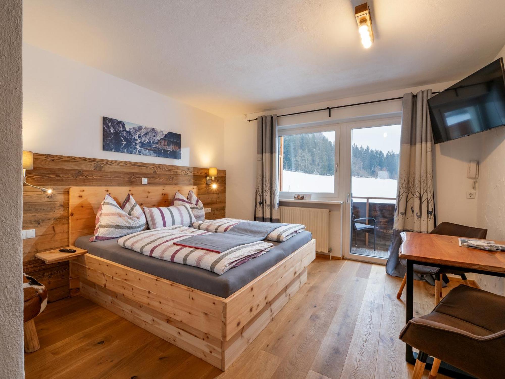 Berghof Haselsberger Hotel Sankt Johann in Tirol Exterior foto