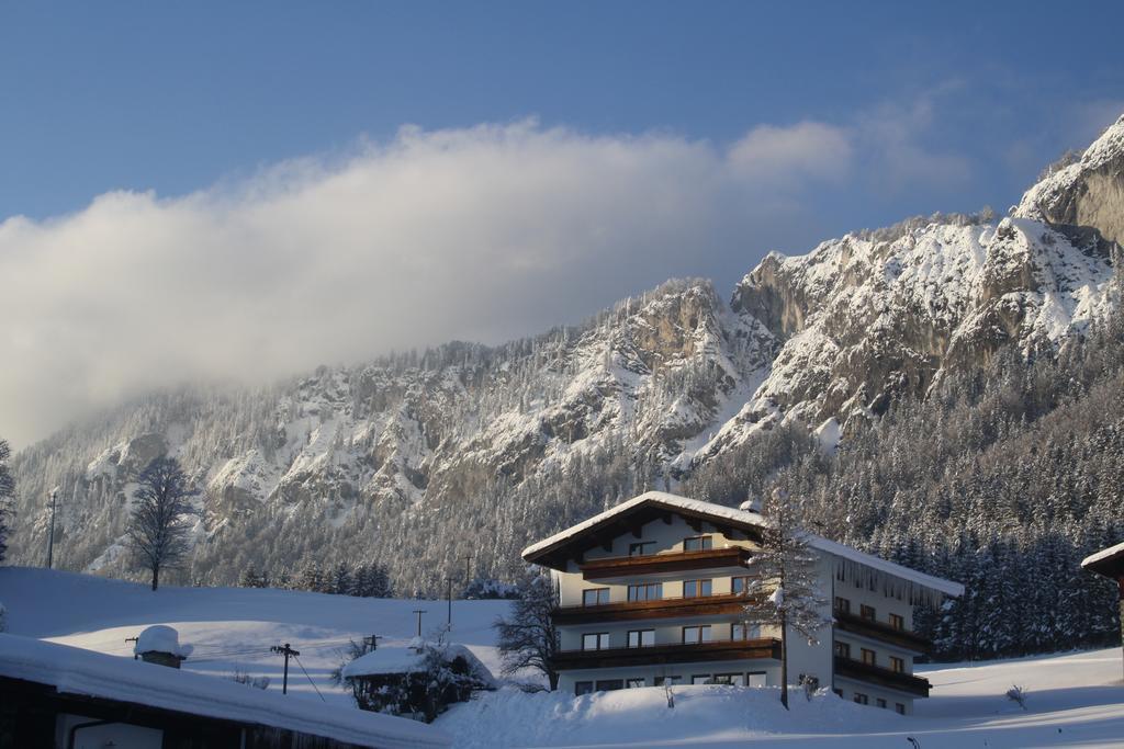 Berghof Haselsberger Hotel Sankt Johann in Tirol Exterior foto