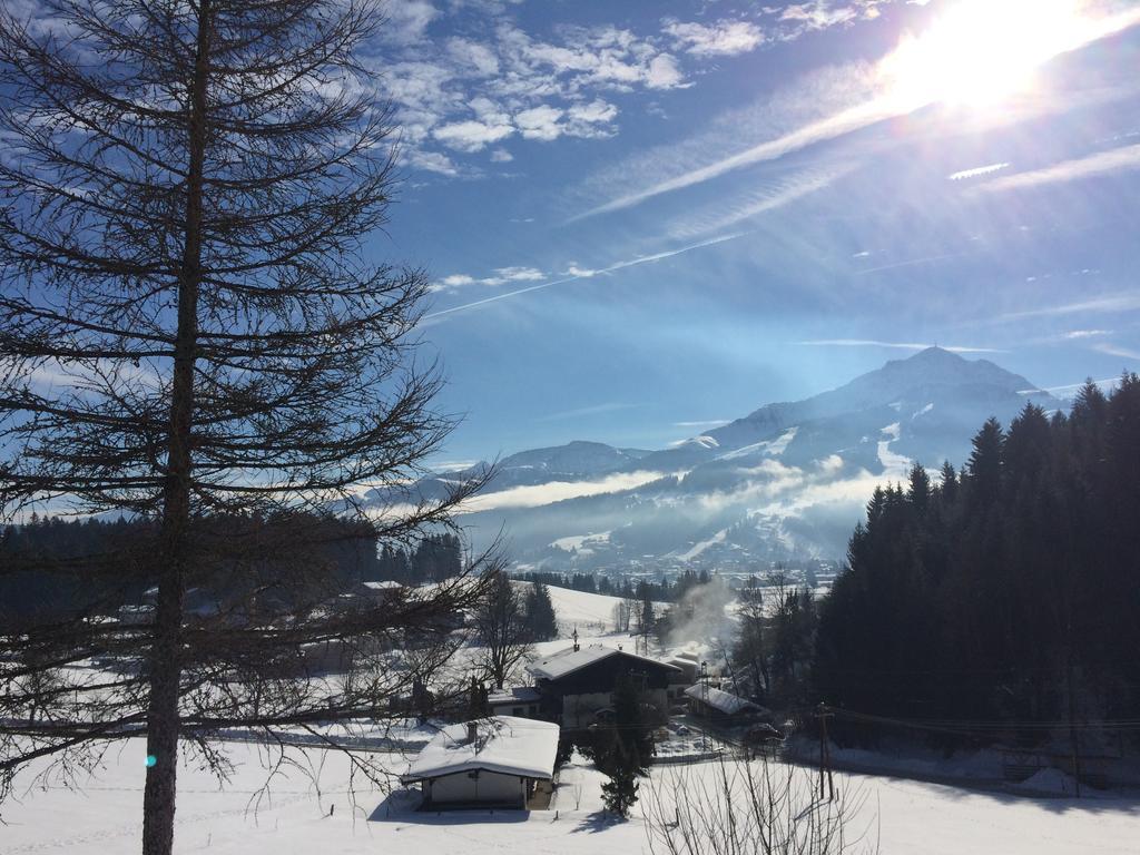 Berghof Haselsberger Hotel Sankt Johann in Tirol Exterior foto
